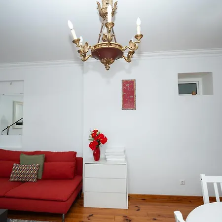 Charming 2 Bedroom In Centre * Lisbon