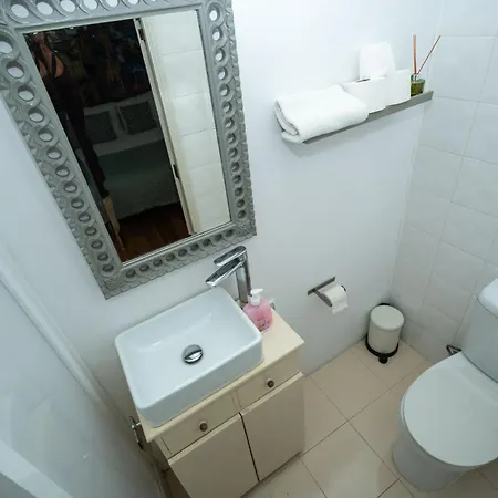 Charming 2 Bedroom In Centre Apartmán Lisboa