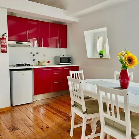 3 Bedroom With Trrace Апартаменты Лиссабон
