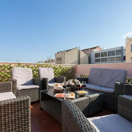 Charming 2 Bedroom In Centre * Lissabon